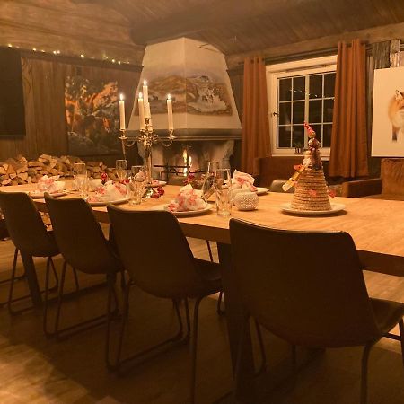 Furuhaugli Hotel Valasjo Екстер'єр фото