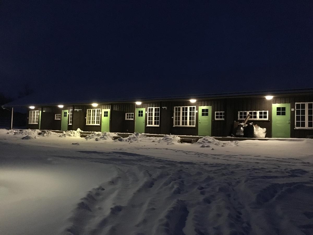Furuhaugli Hotel Valasjo Екстер'єр фото